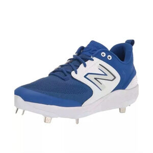 New Balance 3000v6 Metal Baseball Cleats Low Men’s Baseball Cleats Size 14